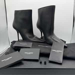 Saint Laurent ankle boots
